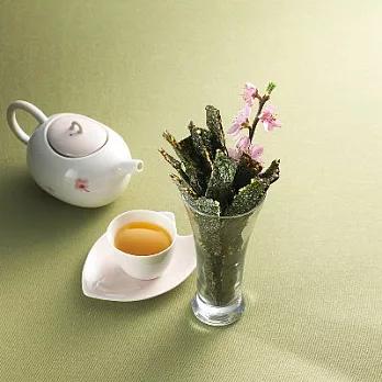 *春季物販【黃金蕎麥】海苔薄燒(1盒5包)