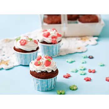 【UH】夢卡朵 - 蜂巢杯子蛋糕組 (5入/組)