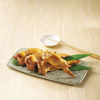 *春季物販【彙饌食品】黃金翅包飯(1200g/盒)