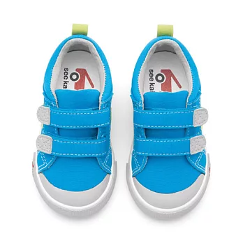 Sneakers帆布鞋-經典帆布鞋-芥末海水藍6藍