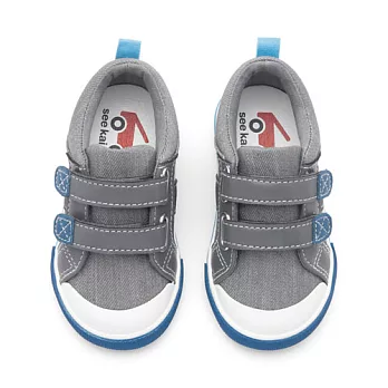 Sneakers帆布鞋-經典帆布鞋-灰色丹寧6灰