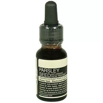 Aesop 香芹籽抗氧化精露(15ml)