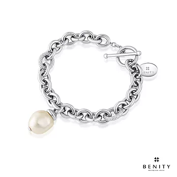 【BENITY】絲路III 珍珠手鍊