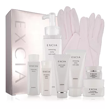 Albion 艾倫比亞 妃思雅光燦恆妍滋潤頂級組