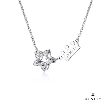 【BENITY】星之冠 項鍊