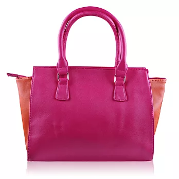 CLARINS 克蘭詩 2014品牌慶肩背包(30.5x9x25cm)