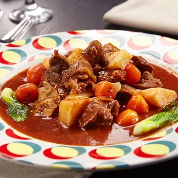 《螺情食堂》茄汁紅酒牛肉(300g/包,共兩包)