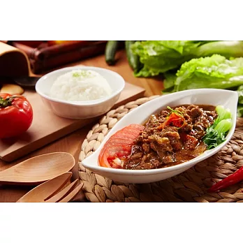 《螺情食堂》蔥爆牛柳(250g/包,共兩包)