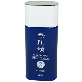 KOSE高絲 雪肌精極效輕透防曬乳N SPF50+PA++++(60g)
