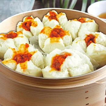 【好神 】正宗港式茶點,任選8盒免運出貨,超人氣美食輕鬆購買冷凍配送,在家就能吃到茶點館的港式點心。軟香蠔油叉燒包