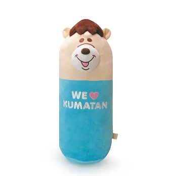 WC熊 KUMATAN 50CM KUMATAN抱枕