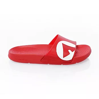 【AIRWALK】 輕盈舒適休閒多功能室內外拖鞋9紅