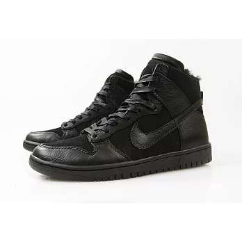 【G.T Company】NIKE LUNAR DUNK HIGH SHERPA SP 黑色男款8黑色