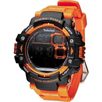 Timberland 天柏嵐 Tuxbury 潮流品味數位腕錶 TBL.14260JPB0/02