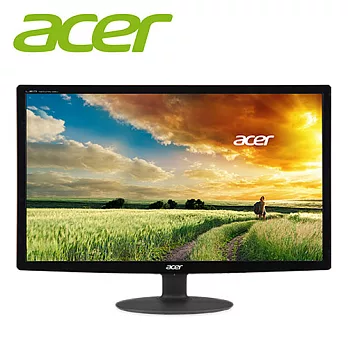 Acer宏碁 S240HL 24型 Full HD LED液晶螢幕