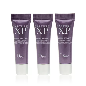 Dior 迪奧 逆時玻尿酸撫紋精華(3ML)X3