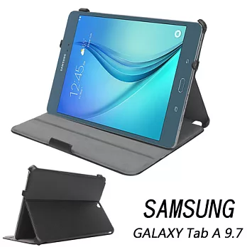 三星 SAMSUNG GALAXY Tab A 9.7 P550專用頂級薄型平板電腦皮套 保護套 可多角度斜立