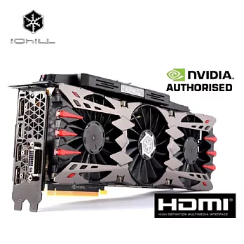 Inno3D 映眾 iChill C97U-1SDN-M5DNX 顯示卡