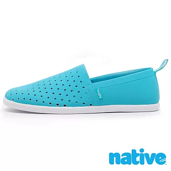 native VENICE威尼斯懶人鞋(男/女)3蔚藍海岸