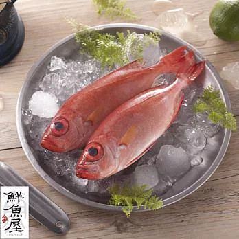 【鮮魚屋】現撈野生台灣紅目鰱*20條(5包)