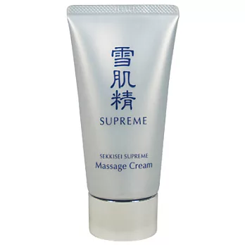 KOSE高絲 雪肌精極淬按摩霜(80g)