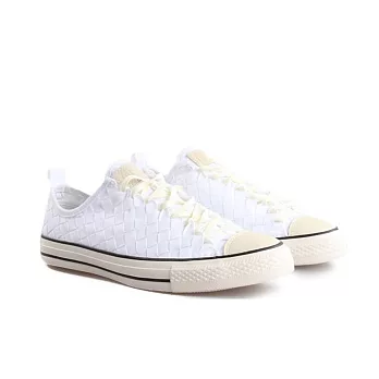 【G.T Company】Converse CT HI All Star 編織鞋中性款3.5白色