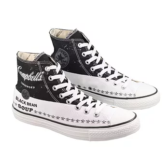 【G.T Company】Converse CHUCK TAYLOR ALL STAR 男款8黑白色