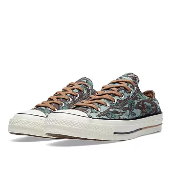 【G.T Company】Converse AChuck Taylor 1970s Ox 中性款4.5綠色系列