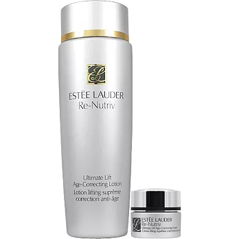 ESTEE LAUDER 雅詩蘭黛 白金級極緻珍璽甦活凝露(200ml)送白金級極緻珍璽甦活凝霜(7ml)