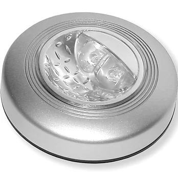 《CARSON》Push LED 黏貼燈盤