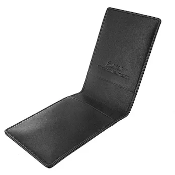 FILOFAX 布朗雷直立迷你便條本-黑