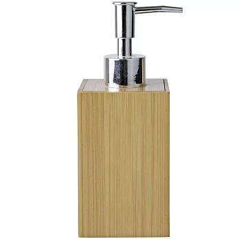 《GALZONE》竹製給皂器