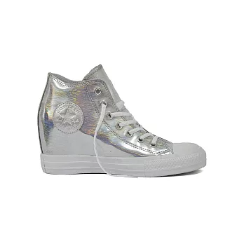 【G.T Company】Converse CT ALL STAR Platform Plus 女款7銀色