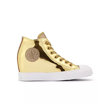 【G.T Company】Converse CT ALL STAR LUX Rich Gold 女款6.5金色