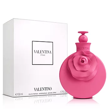 Valentino Pink 女性淡香精-Tester(50ml)