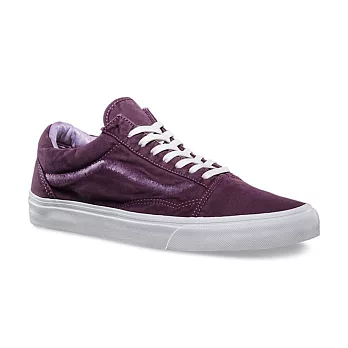 【G.T Company】VANS Old Skool 帆布滑板鞋戶外休閒鞋男款8紫色