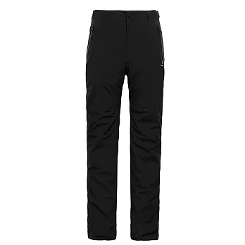 【hilltop山頂鳥】男款GoreTex防水保暖長褲H31MI1-30黑
