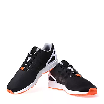 【G.T Company】Adidas ZX FLUX 慢跑鞋 男款10黑色
