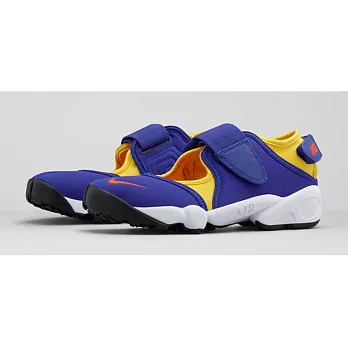 【G.T Company】Nike Air Rift QS 男款6藍/黃