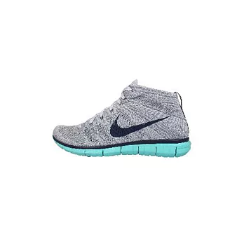 【G.T Company】NIKE FREE FLYKNIT CHUKKA編織慢跑鞋8灰色