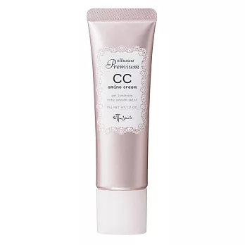 【U】ettusais艾杜紗 - 亮顏光采CC霜