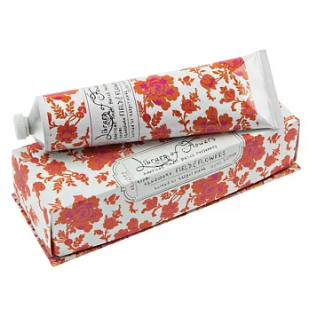 花園圖書館甜蜜花朵 柔嫩護手霜