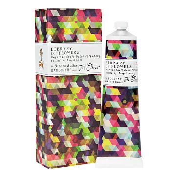 花園圖書館森林精靈 柔嫩護手霜