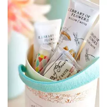 花園圖書館楊柳河畔 精緻禮盒