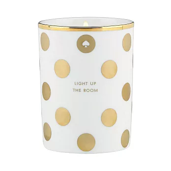 kate spade new york時尚香氛金點點(無花果香)