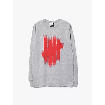 【G.T Company】UNDFTD LS FRITZ STRIKE TEEL灰色
