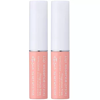 【U】ettusais艾杜紗 - 護唇精華棒修護組(2支/組)