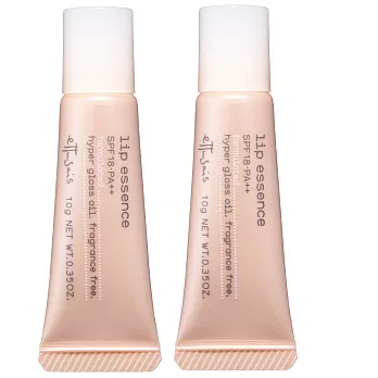 【U】ettusais艾杜紗 - 護唇精華液2入組