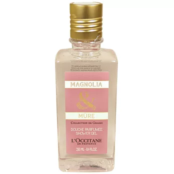 L’OCCITANE歐舒丹 格拉斯木蘭沐浴膠(250ml)