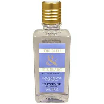 L’OCCITANE歐舒丹 格拉斯鳶尾沐浴膠(250ml)